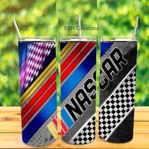 Nascar 20 oz Tumbler